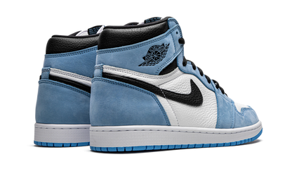 Jordan 1 Retro High White University Blue Black