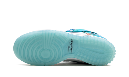 Nike SB Dunk Low Futura Laboratories Bleached Aqua