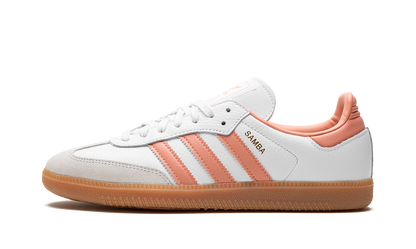 Adidas Samba Wonder Clay Branco