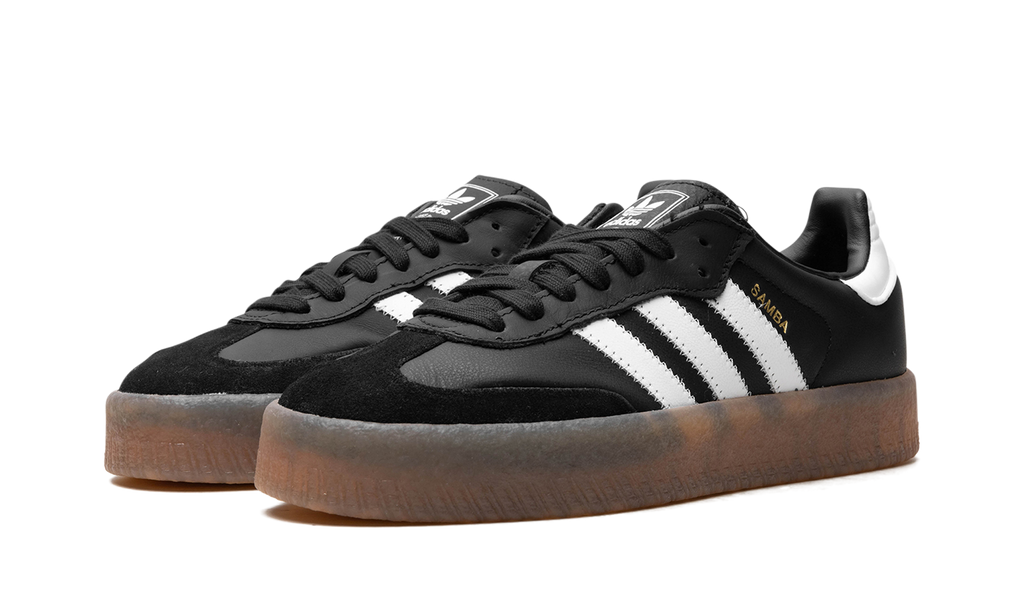 Adidas Sambae Core Black Metallic Gold