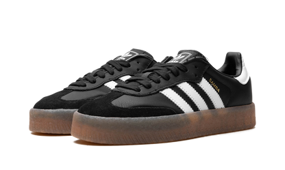 Adidas Sambae Core Black Metallic Gold