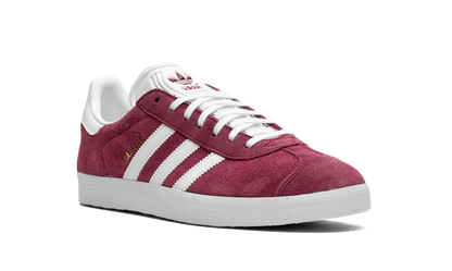 Adidas Gazelle Burgundy White