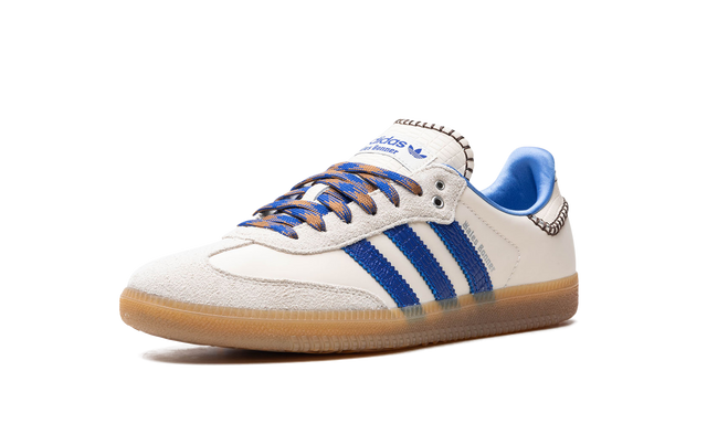Adidas Samba Wales Bonner Wonder Clay Royal Blue