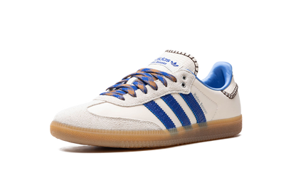 Adidas Samba Wales Bonner Wonder Clay Royal Blue