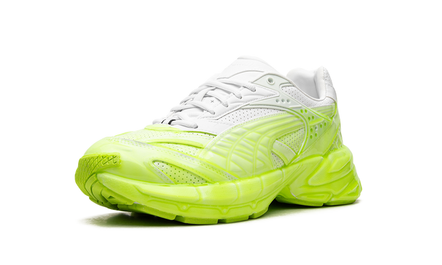Puma Velophasis Slime Puma White-Pro Green