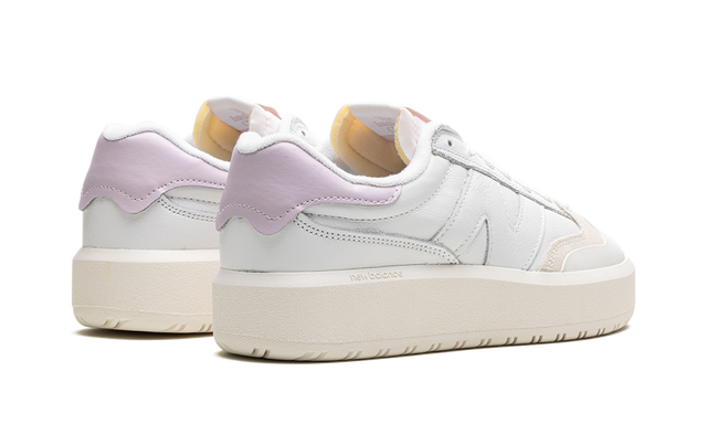 New Balance 302 "White Matte Pink"