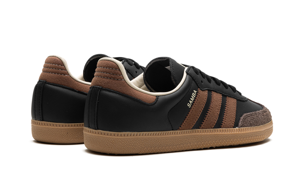 Adidas Samba Brown