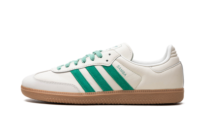 Adidas Samba Off White Court Green
