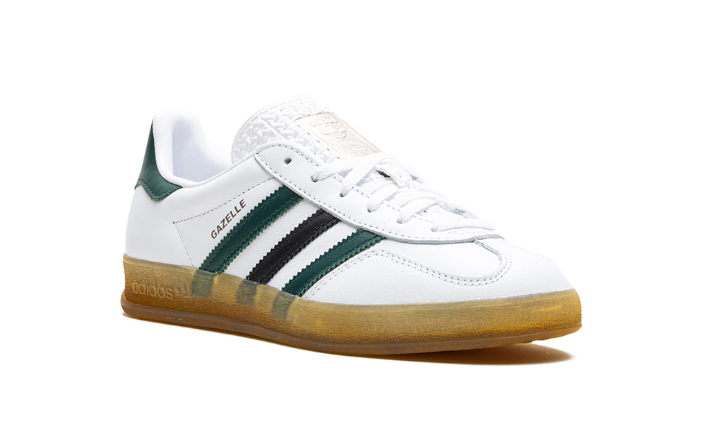 Adidas Gazelle Indoor Collegiate Green