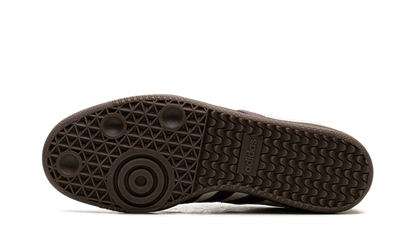 Adidas Samba Wonder White Maroon