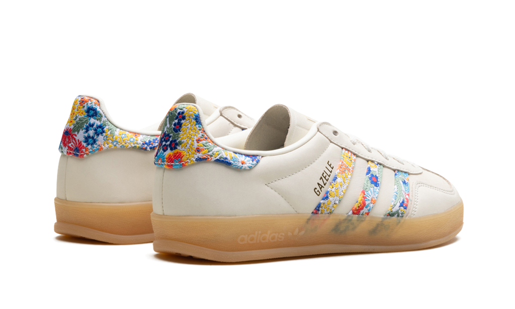 Adidas Gazelle Indoor Liberty London Florals