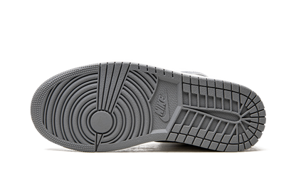 Jordan 1 Mid Stealth