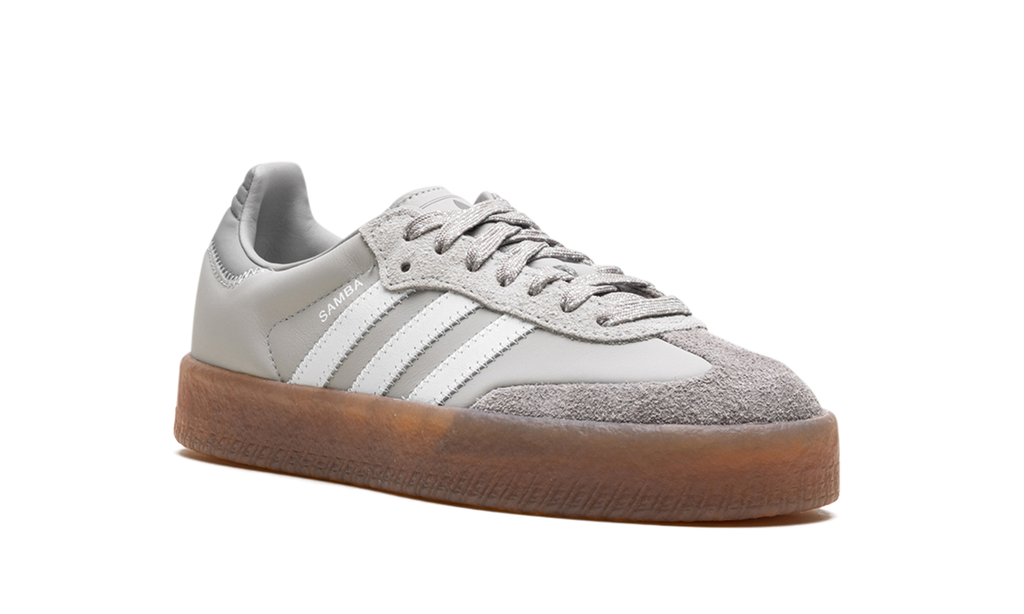 Adidas Sambae Grey Cloud White