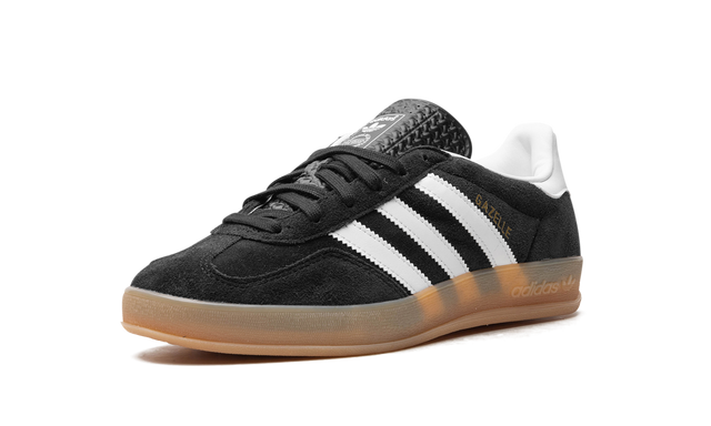 Adidas Gazelle Indoor Black