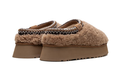 UGG Tazz Maxi Curly "Chestnut"