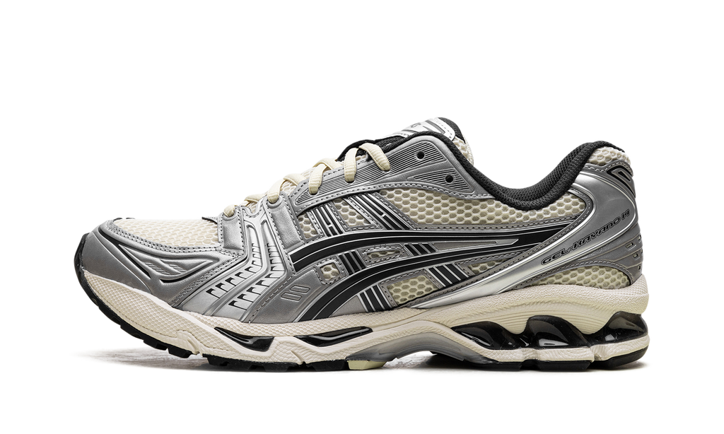 Asics Gel Kayano 14 Oyster White Steeple Grey
