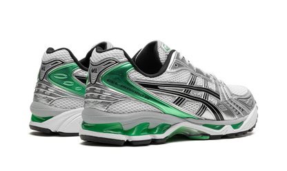 Asics Gel Kayano 14 White/Malachite Green