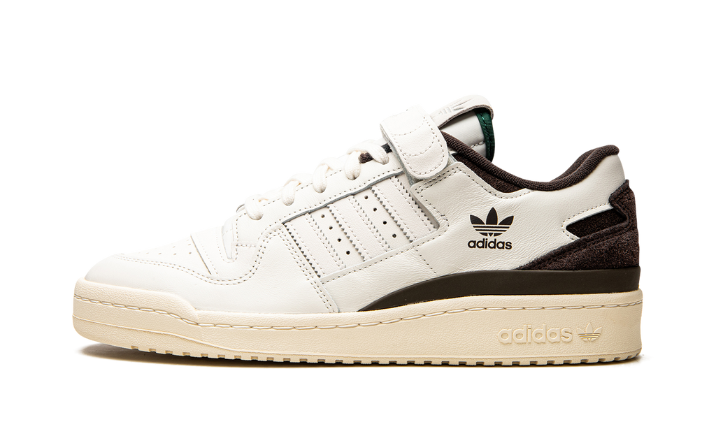 Adidas Forum 84 Low Cream White / Brown