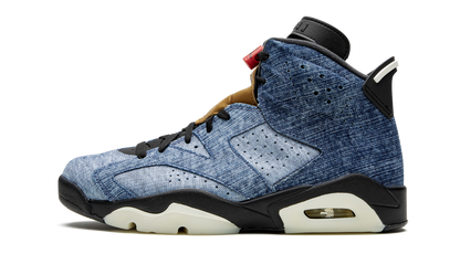 Jordan 6 Retro Washed Denim