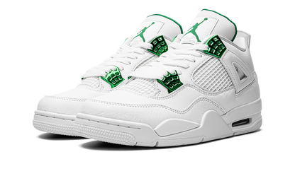 Jordan 4 Retro Metallic Green