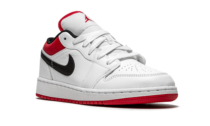 Jordan 1 Low White Gym Red