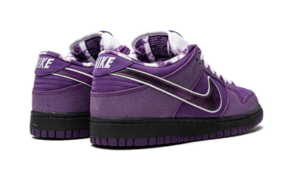 Concepts x Nike Dunk Low Purple Lobster