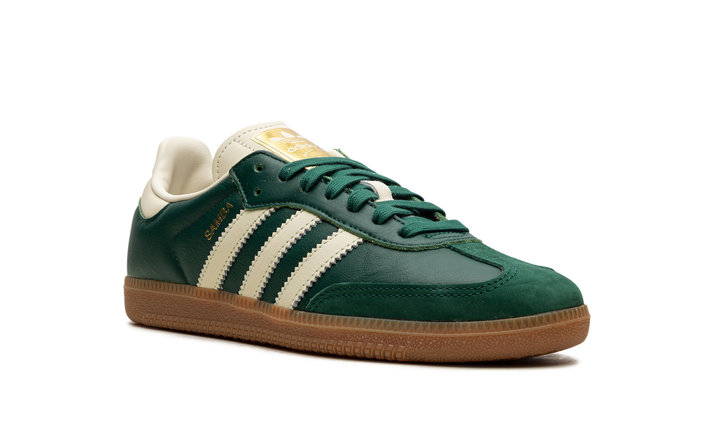 Adidas Samba Collegiate Green