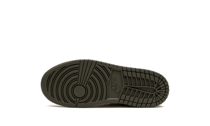 Travis Scott x Air Jordan 1 Low Olive