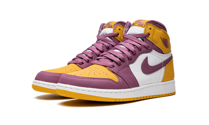 Air Jordan 1 High Brotherhood