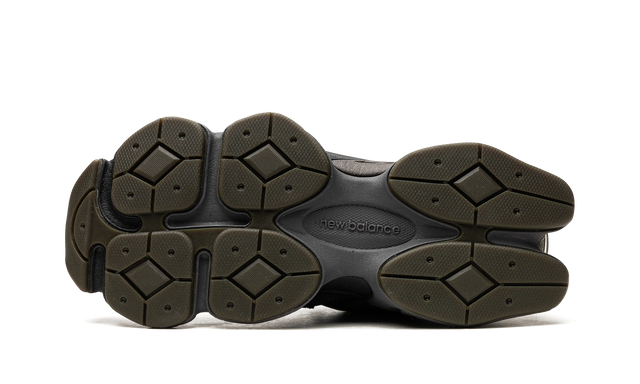 New Balance 9060 Blacktop/Dark Moss/Black