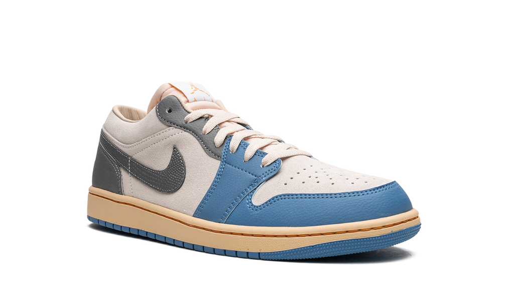Jordan 1 Low Vintage UNC Grey
