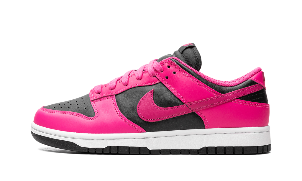 Nike Dunk Low "Fierce Pink/Black"