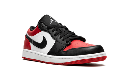 Jordan 1 Low Bred Toe