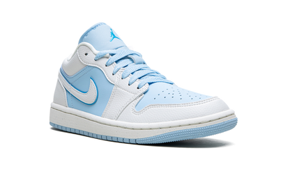 Jordan 1 Low Reverse Ice Blue