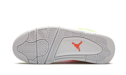 Jordan 4 Retro White Lemon Pink