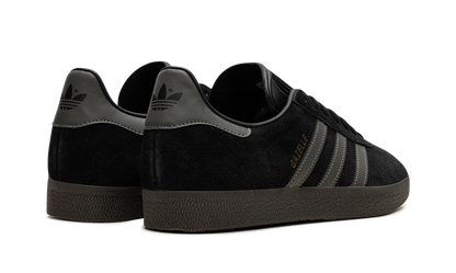 Adidas Gazelle Black Gold