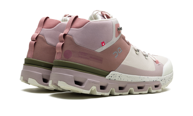 On Running Cloud Cloudtrax Rose Ivory