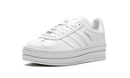 Adidas Gazelle Bold Triple White