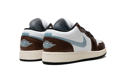 Jordan 1 Low Brown Blue Grey