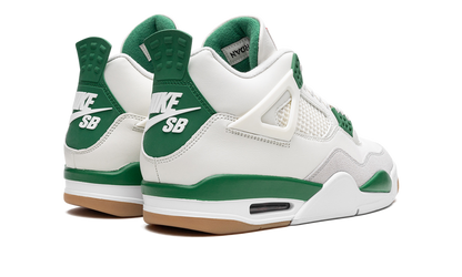Jordan 4 Retro SB Pine Green