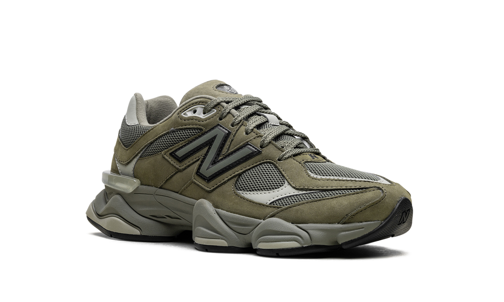 New Balance 9060 Dark Olivine