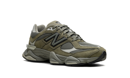 New Balance 9060 Dark Olivine