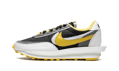 Nike LD Waffle sacai Undercover Black Bright Citron