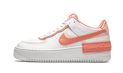 Nike Air Force 1 Shadow White Coral Pink