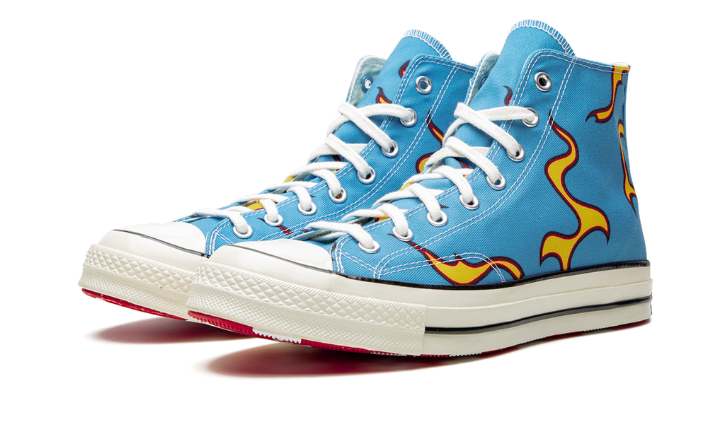 Converse Chuck 70 Hi "Golf le Fleur - Flames"