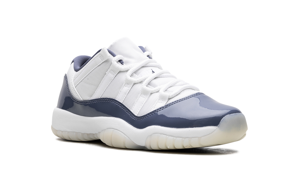 Air Jordan 11 Retro Low GS Diffused Blue