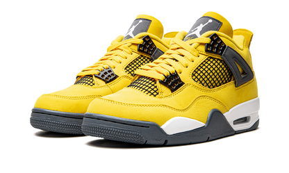 Jordan 4 Retro Lightning