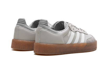 Adidas Sambae Grey Cloud White