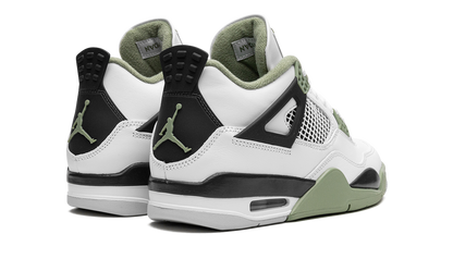 Jordan 4 Retro Seafoam