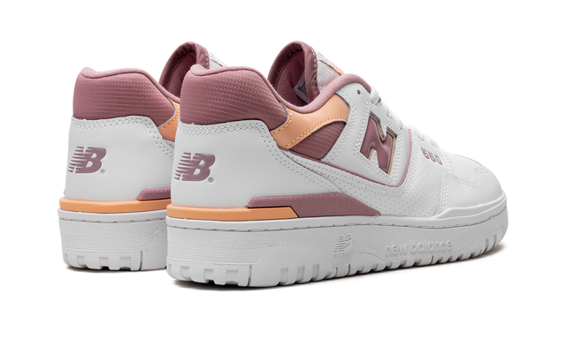 New Balance 550 Hazy Peach